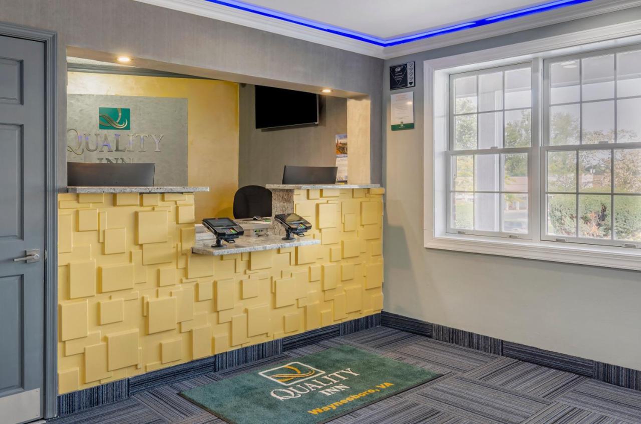 Econo Lodge Waynesboro - Skyline Drive Екстериор снимка