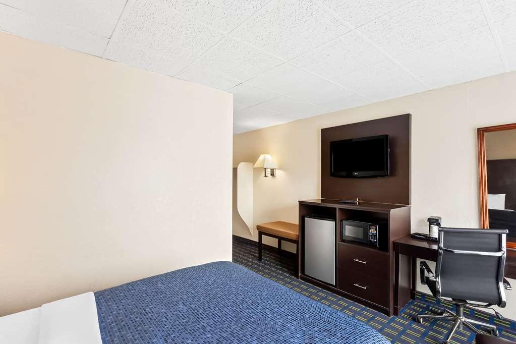 Econo Lodge Waynesboro - Skyline Drive Стая снимка